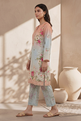 Kurta Trouser - 2839