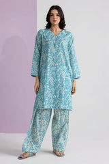 Kurta Trouser - 2843