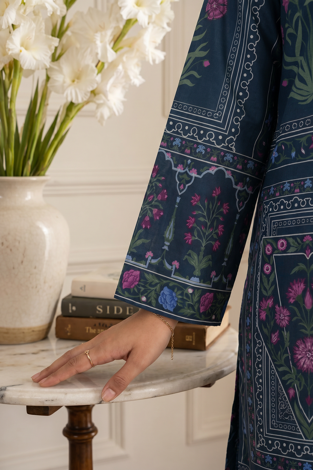 Kurta Trouser - 2847