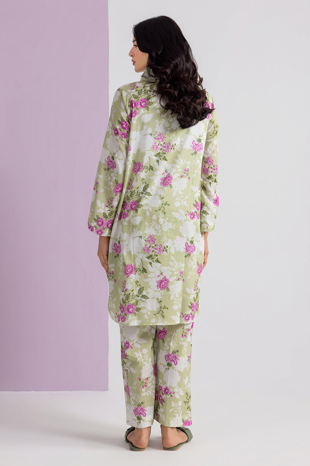 Kurta Trouser - 2849