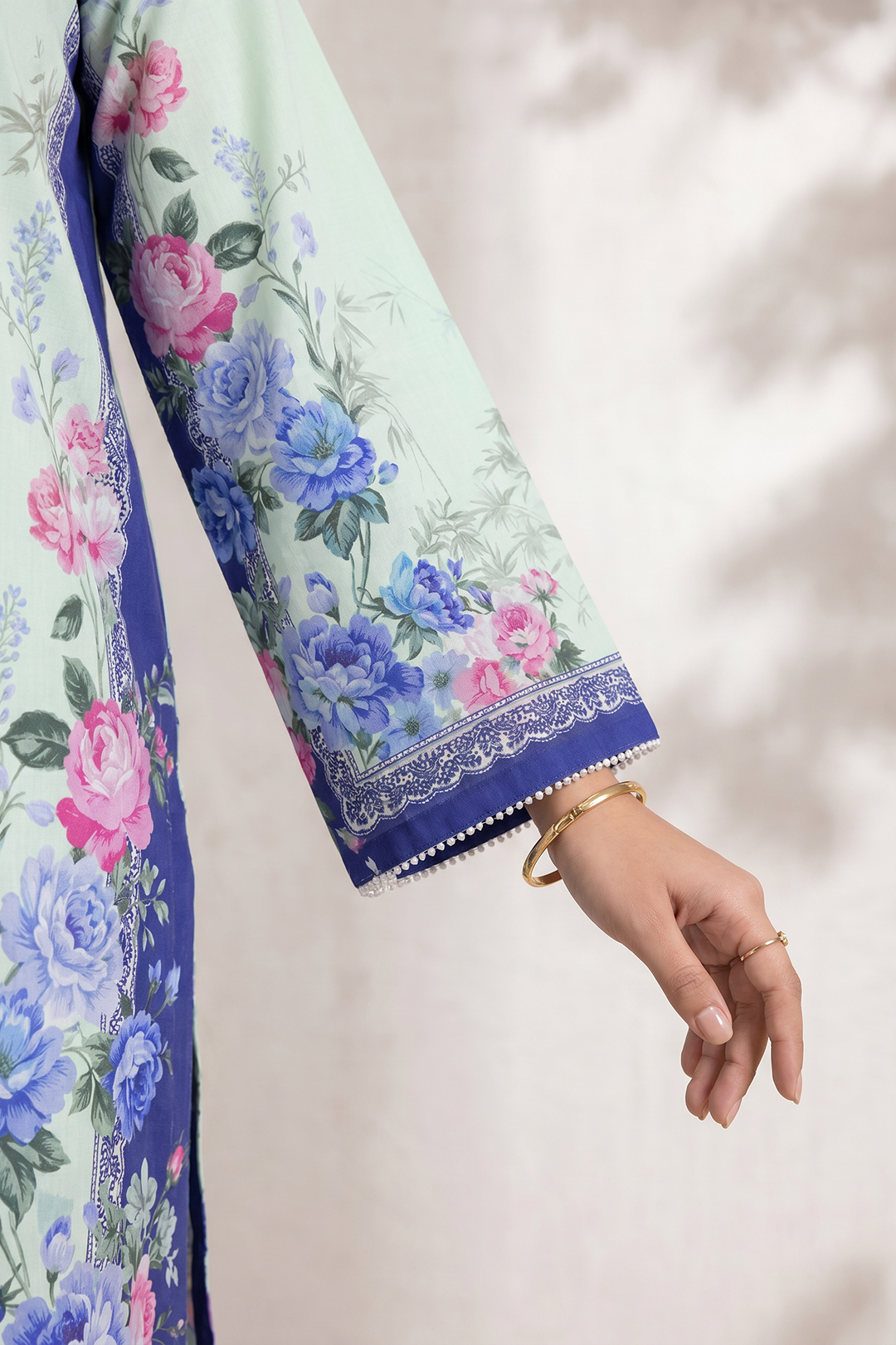 Kurta Trouser - 2851