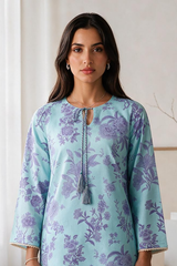 Kurta Trouser - 2857