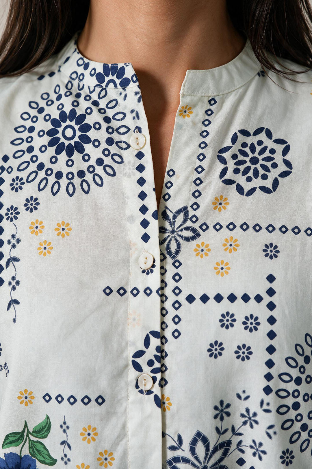 Kurta Trouser - 2861