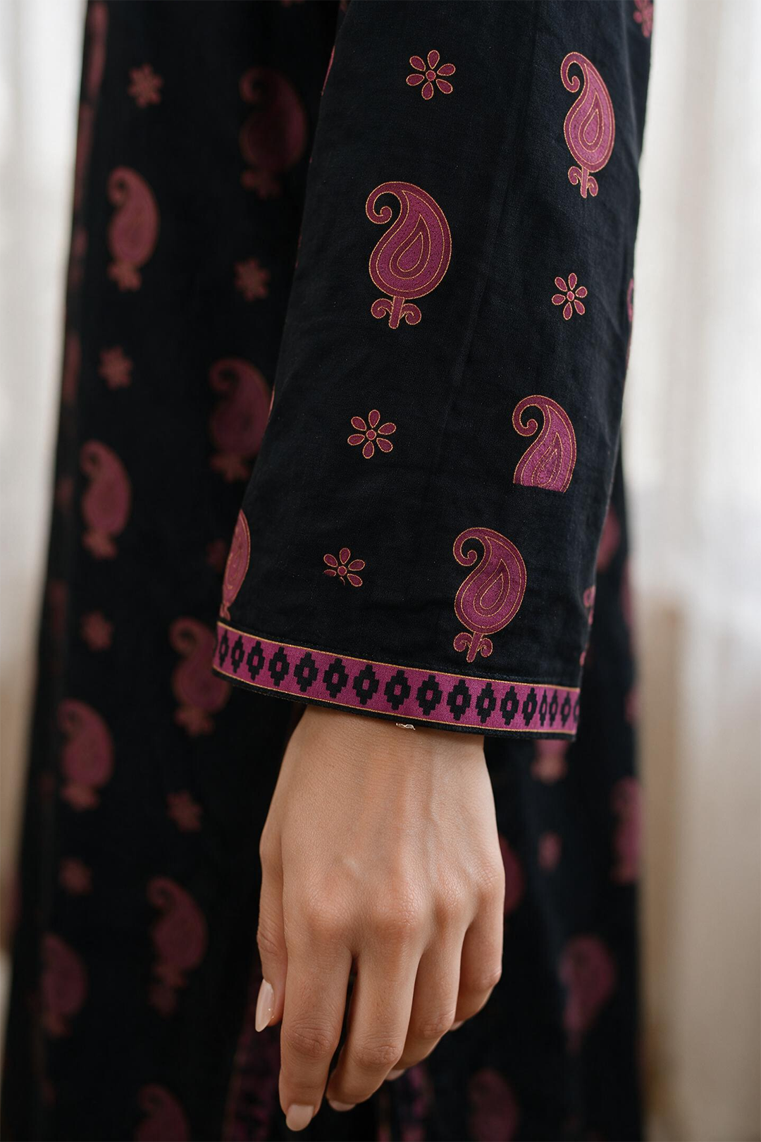 Kurta Dupatta - 2894