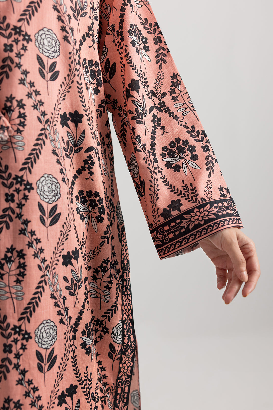 Kurta Dupatta - 2896