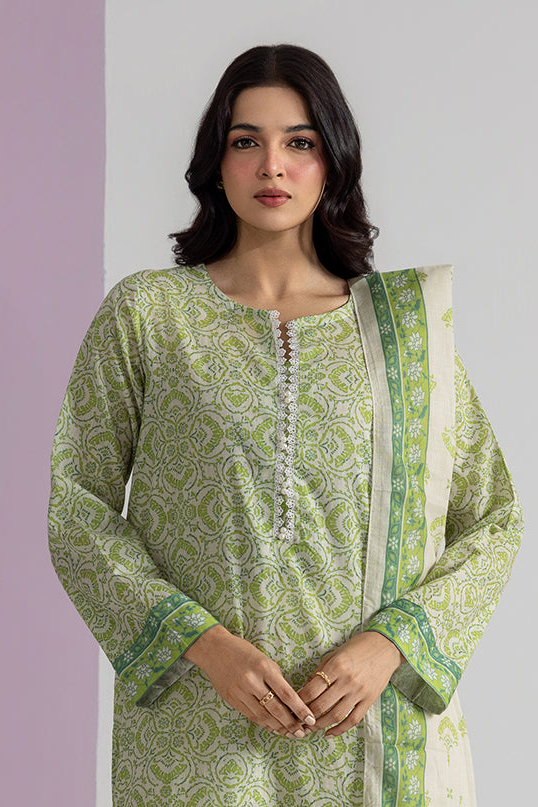 Kurta Dupatta - 2900
