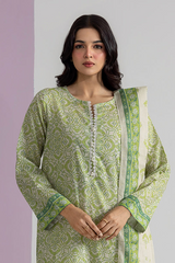 Kurta Dupatta - 2900