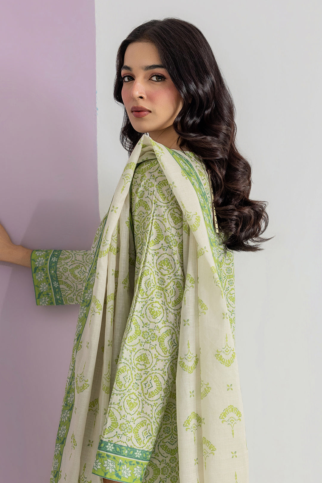 Kurta Dupatta - 2900