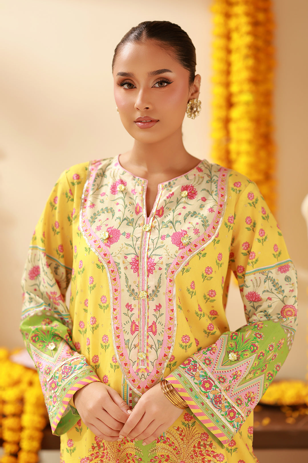 Kurta Trouser - 2914