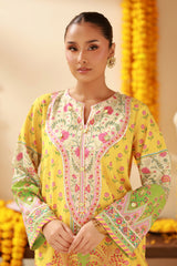 Kurta Trouser - 2914