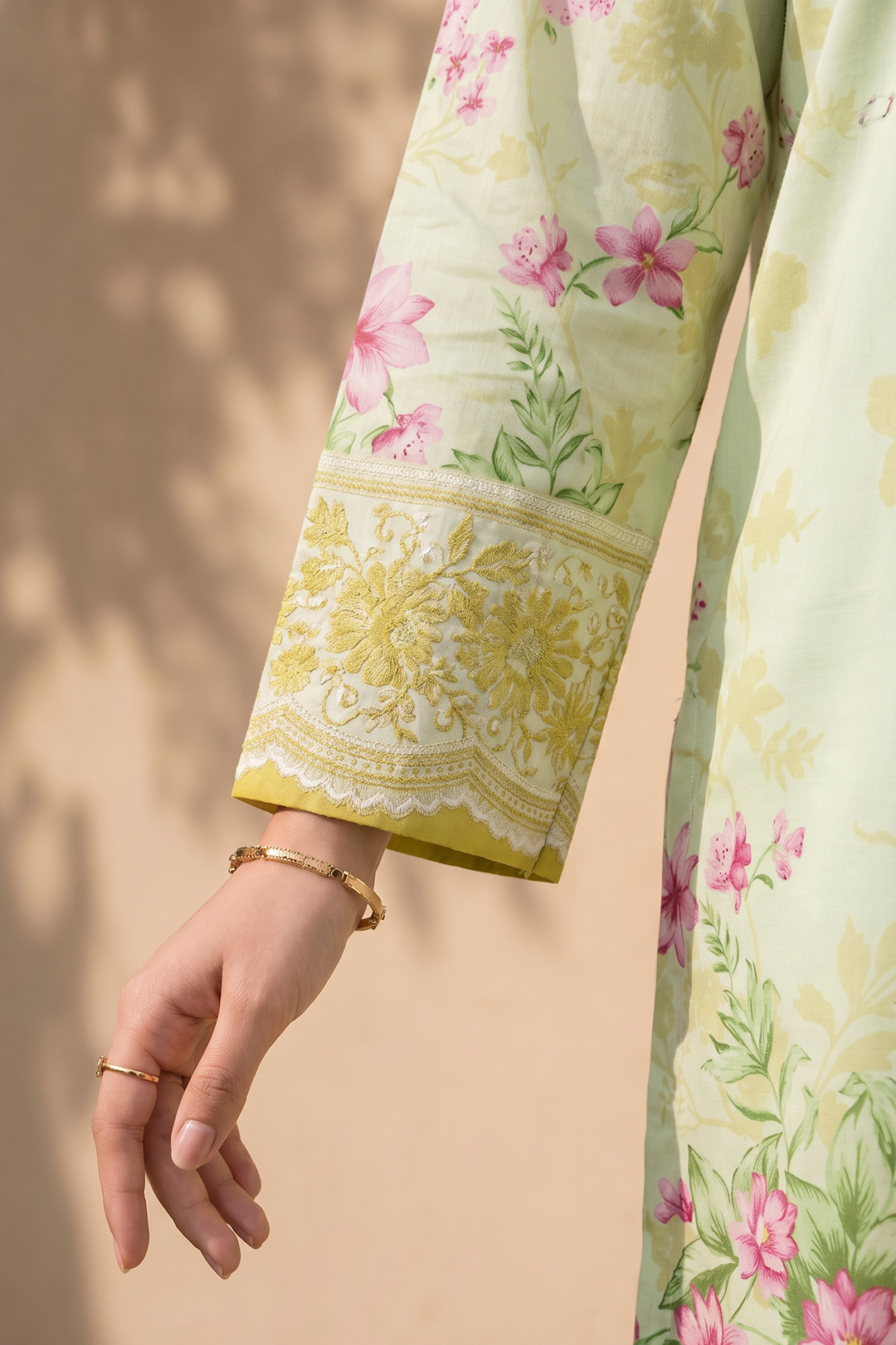 Kurta Trouser - 3095