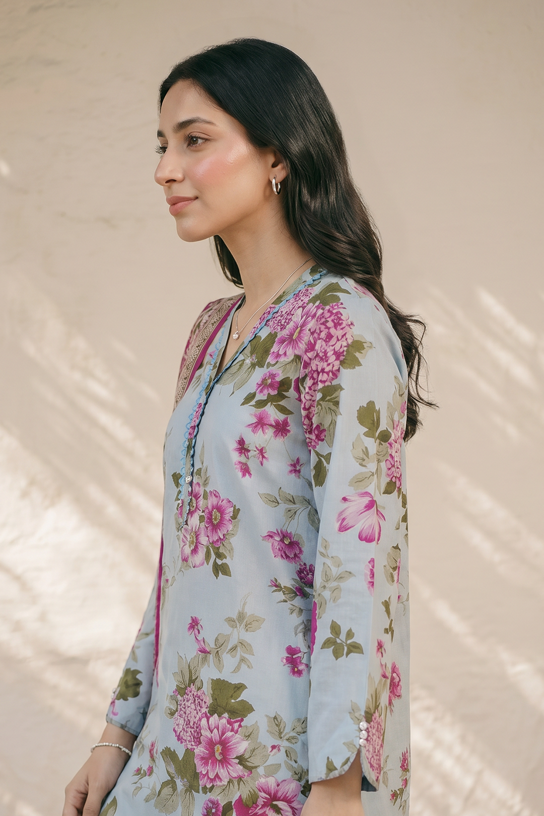 Kurta Dupatta - 3129