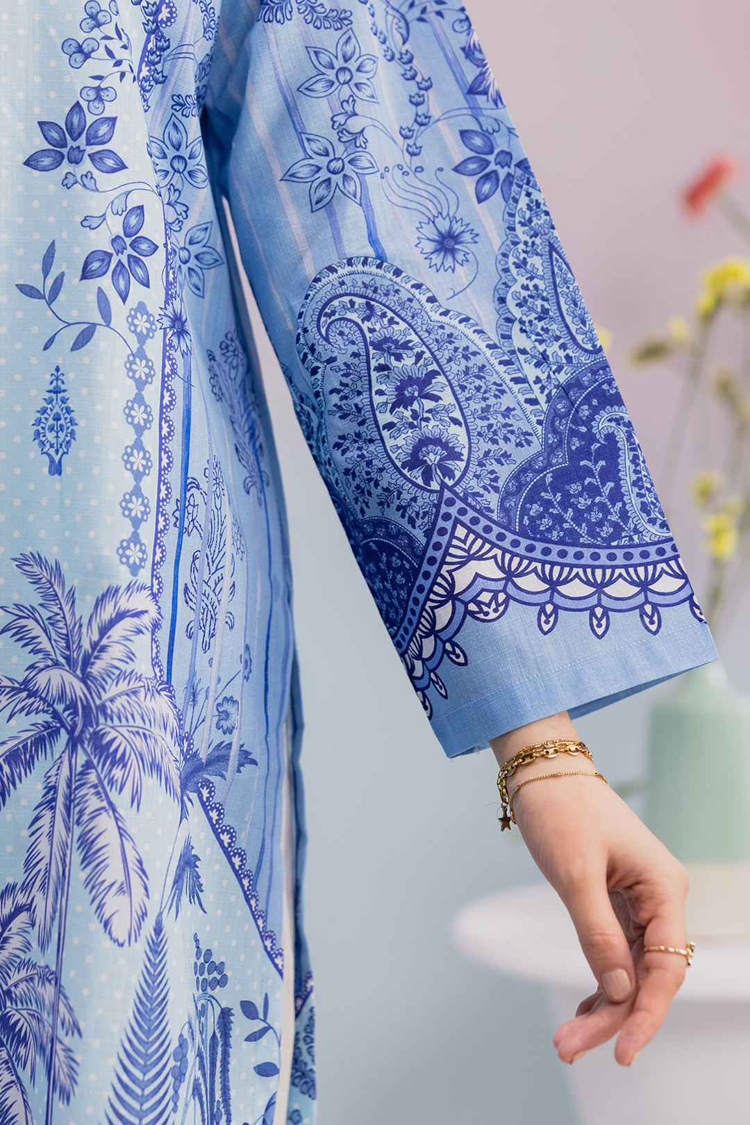 Kurta Dupatta - 3134