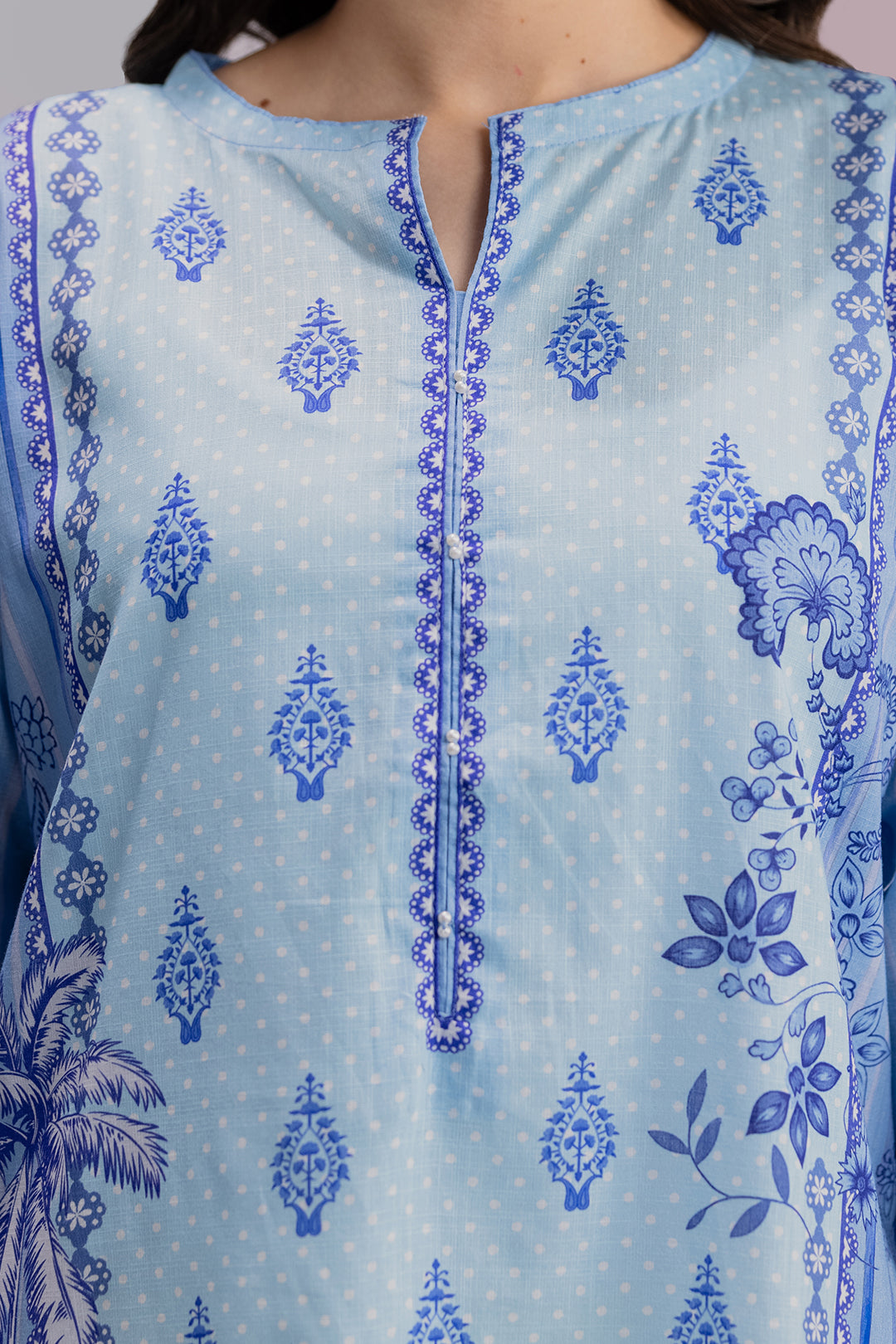 Kurta Dupatta - 3134
