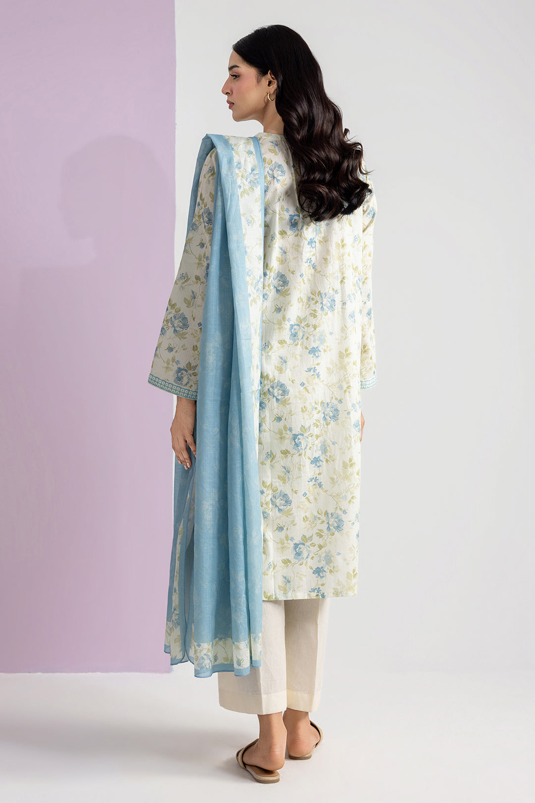 Kurta Dupatta - 3138