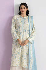 Kurta Dupatta - 3138