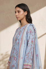 Kurta Dupatta Trouser - 1954