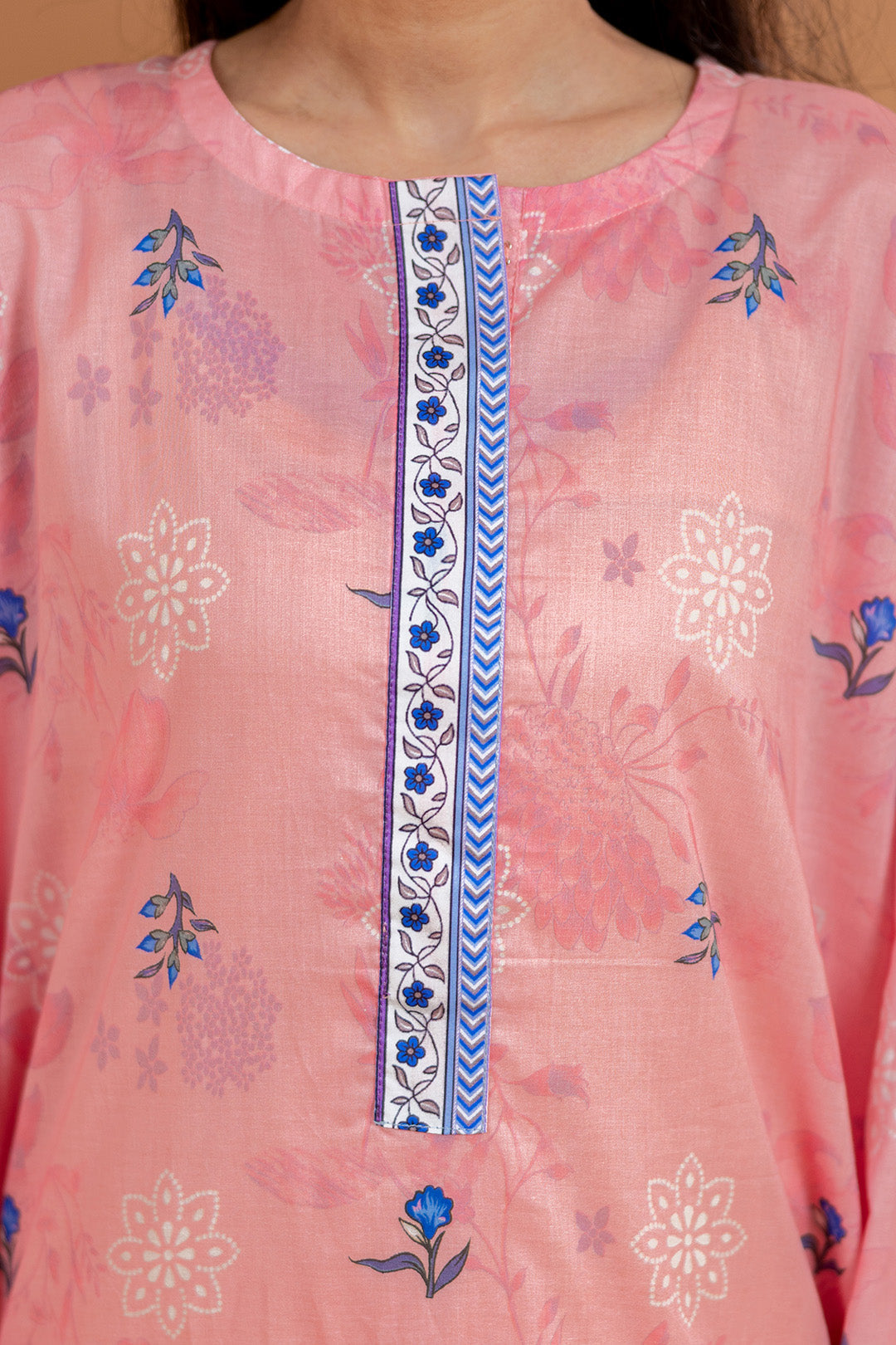 Kurta Dupatta Trouser - 2144