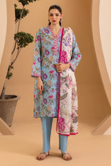 Kurta Dupatta Trouser - 2163