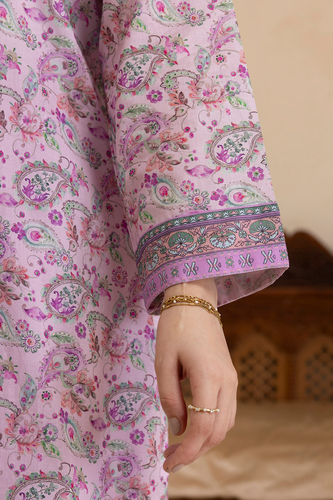 Kurta Dupatta - 2166