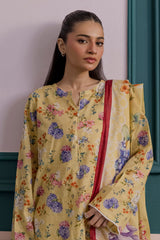 Kurta Dupatta Trouser - 2167