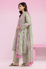 Kurta Dupatta Trouser - 2171