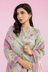 Kurta Dupatta Trouser - 2171