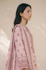 Kurta Dupatta Trouser - 2438