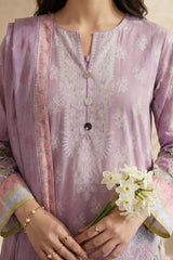 Kurta Dupatta Trouser - 2454