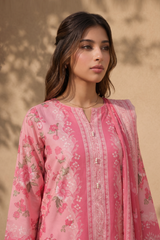 Kurta Dupatta Trouser - 2495