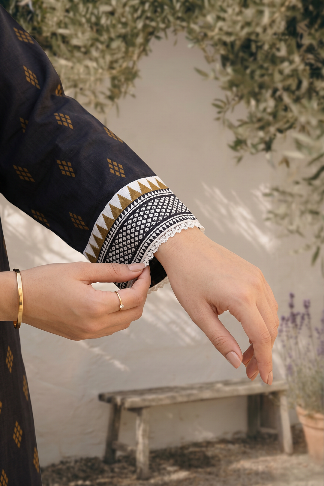 Kurta Dupatta Trouser - 2496