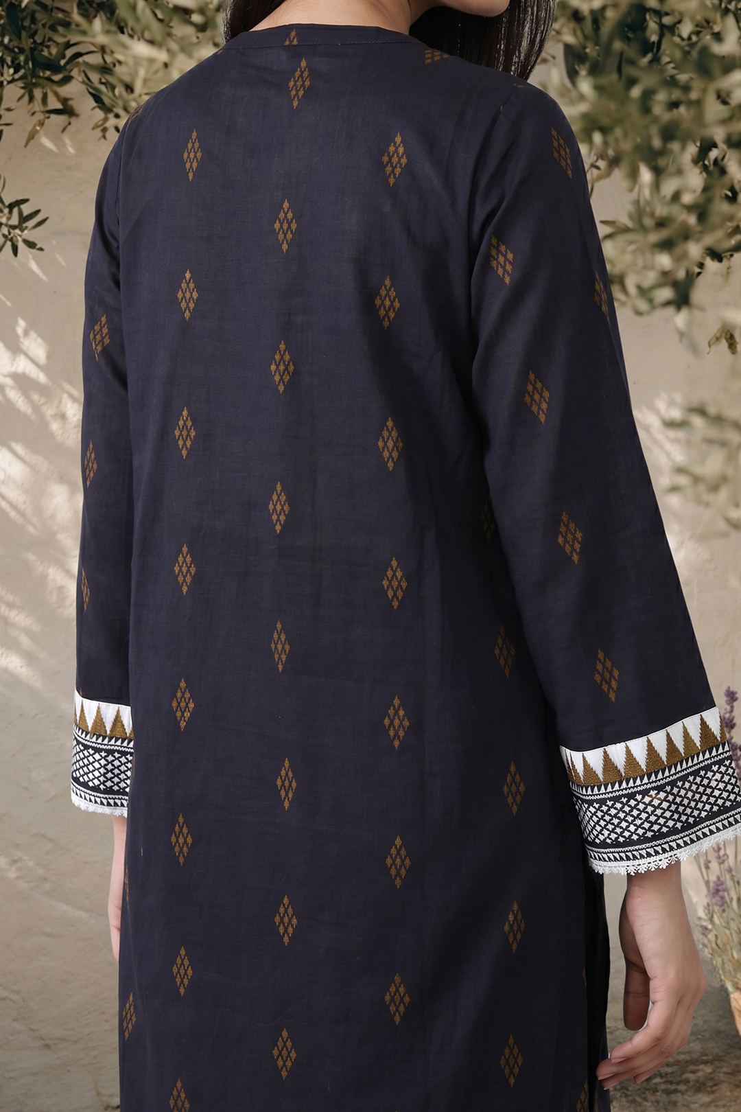 Kurta Dupatta Trouser - 2496