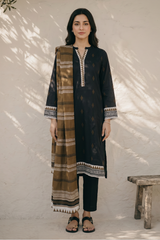 Kurta Dupatta Trouser - 2496