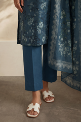 Kurta Dupatta Trouser - 2537