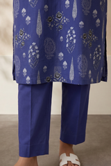 Kurta Dupatta Trouser - 2684