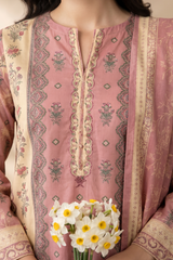 Kurta Dupatta Trouser - 2688