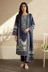 Kurta Dupatta Trouser - 2707