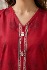 Kurta Dupatta Trouser - 2973