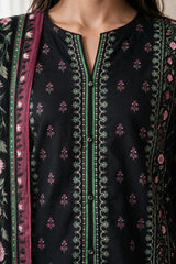 Kurta Dupatta Trouser - 3165