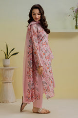 Kurta Dupatta Trouser - 3170