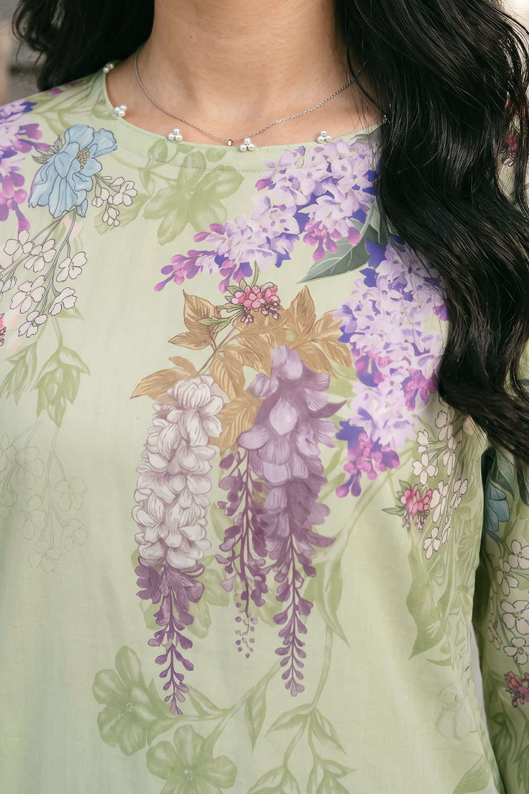 Kurta Trouser - 2615