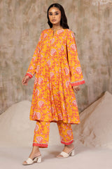 Kurta Trouser - 2925