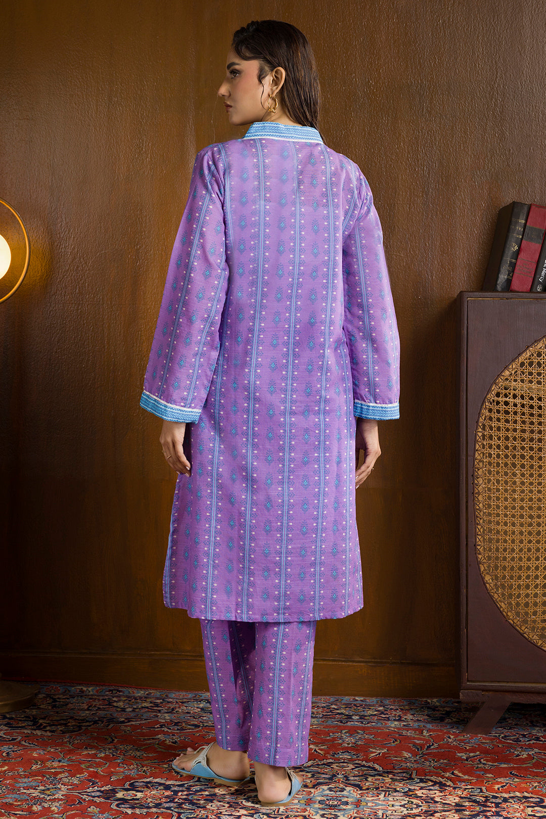 Kurta Trouser - 2993