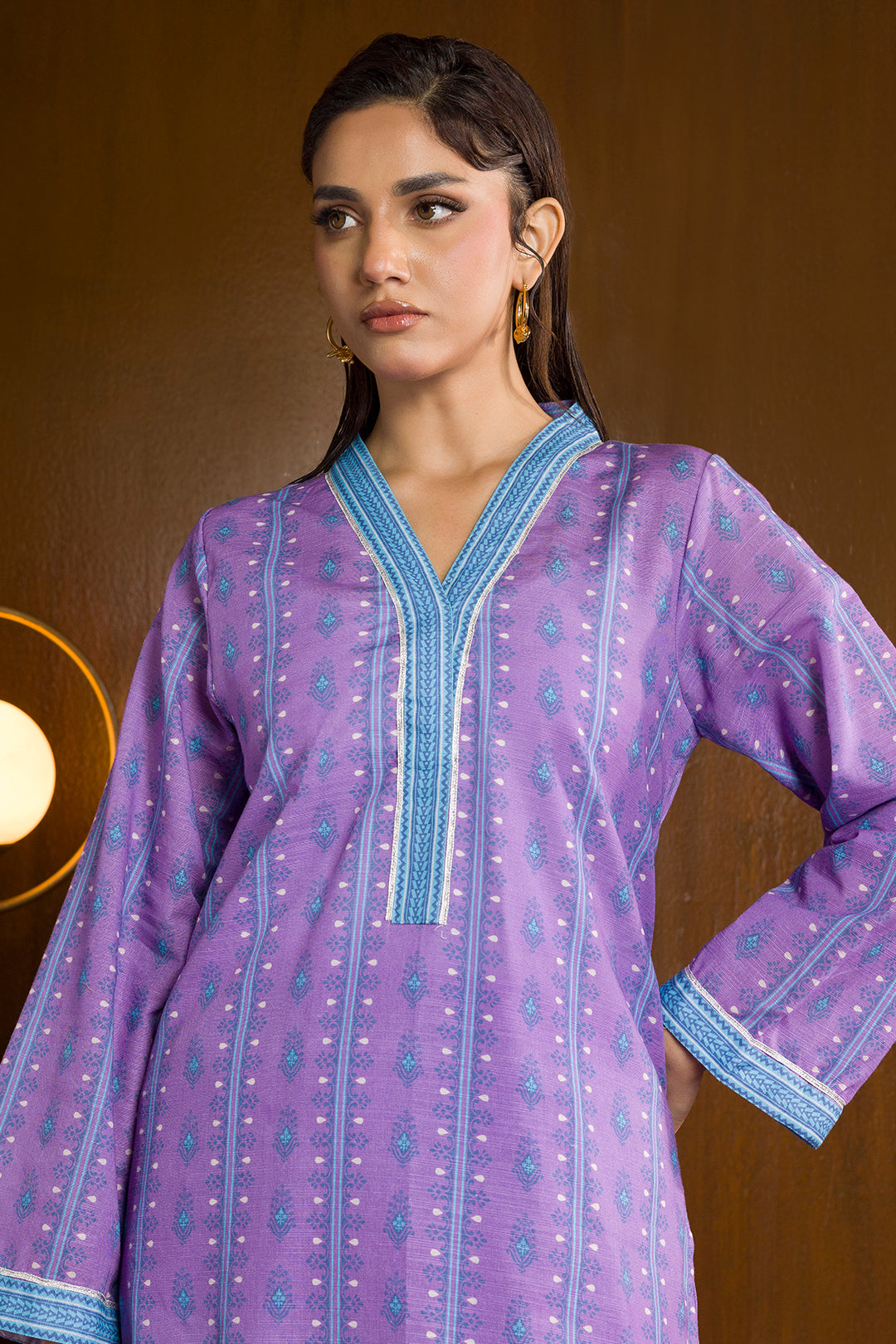 Kurta Trouser - 2993