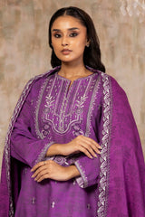 Embroidered Kurta Shawl - 3085