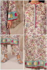 Kurta Trouser - 3144
