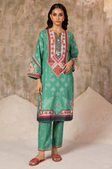 Kurta Trouser - 3168