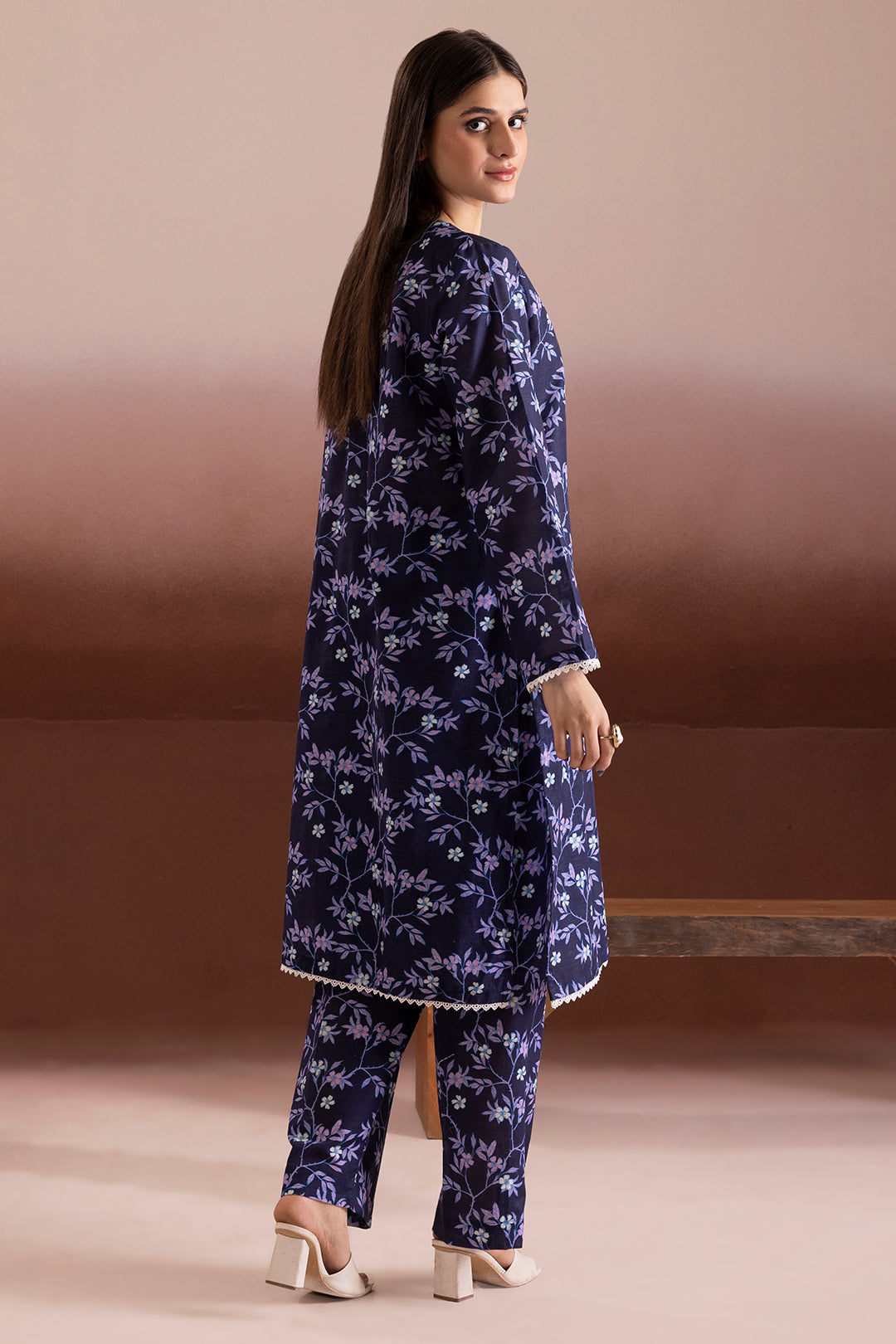 Kurta Trouser - 2762