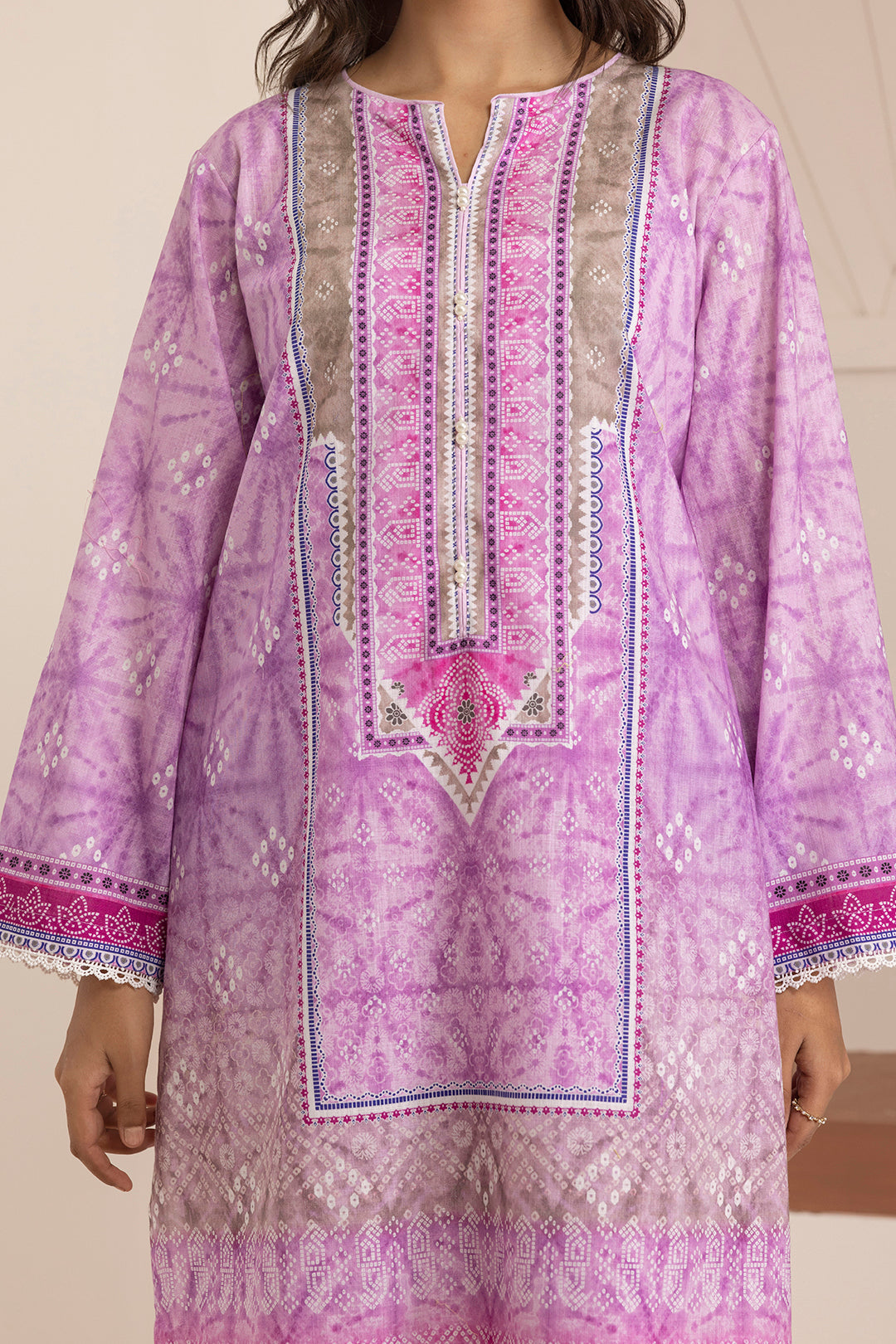 Kurta Dupatta Trouser - 2702