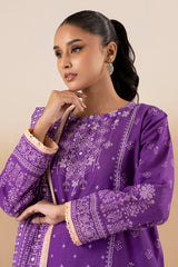 Kurta Dupatta Trouser - 2705